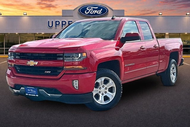 2016 Chevrolet Silverado 1500 LT