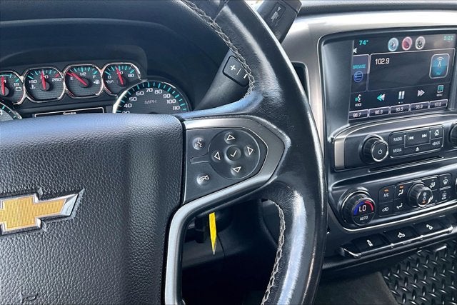 2016 Chevrolet Silverado 1500 LT