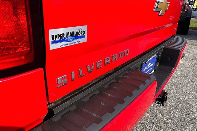 2016 Chevrolet Silverado 1500 LT