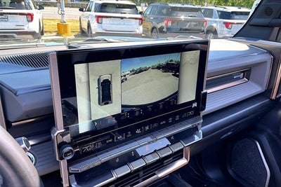 2024 GMC HUMMER EV SUV 3X