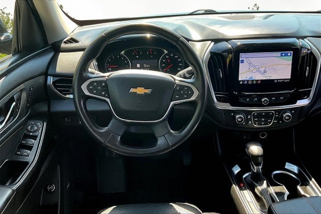 2021 Chevrolet Traverse Premier