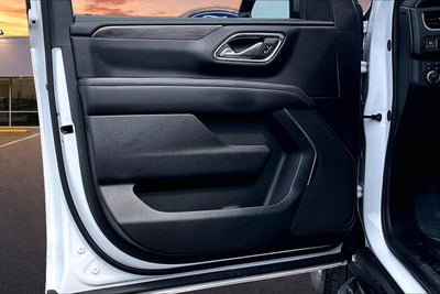 2024 Chevrolet Tahoe LS