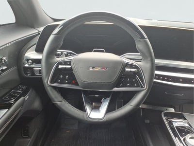 2026 Cadillac LYRIQ LYRIQ-V