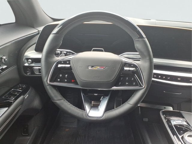 2026 Cadillac LYRIQ LYRIQ-V