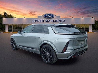 2026 Cadillac LYRIQ LYRIQ-V
