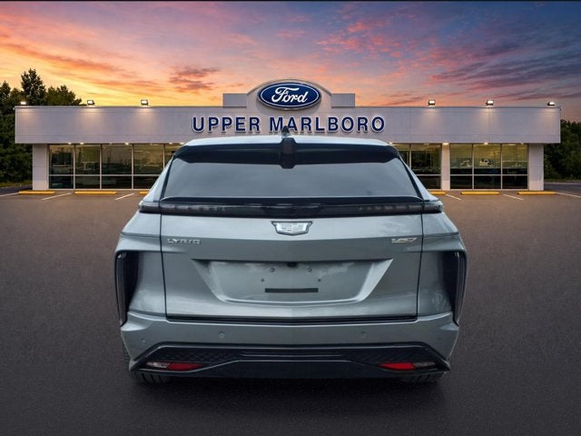 2026 Cadillac LYRIQ LYRIQ-V