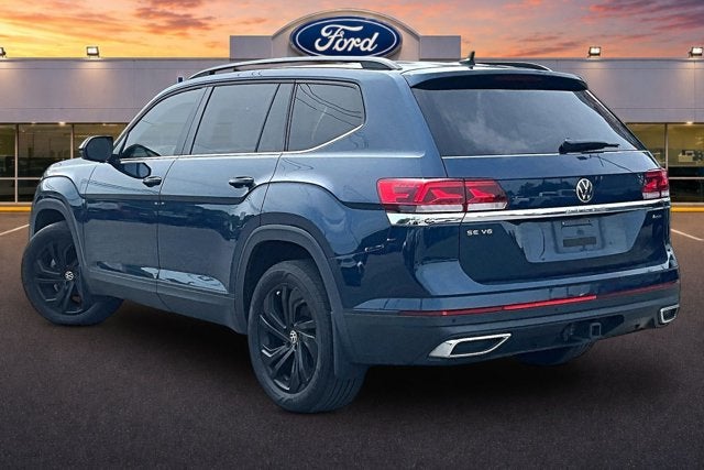 2023 Volkswagen Atlas 3.6L V6 SE w/Technology