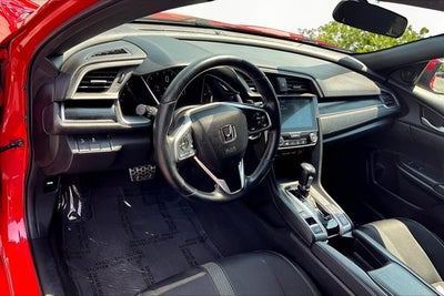 2019 Honda Civic Sedan Sport