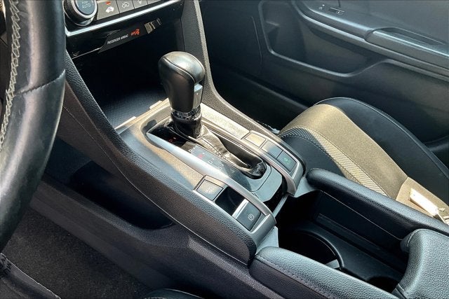 2019 Honda Civic Sedan Sport