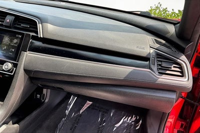 2019 Honda Civic Sedan Sport