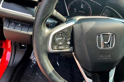 2019 Honda Civic Sedan Sport
