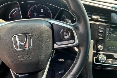 2019 Honda Civic Sedan Sport