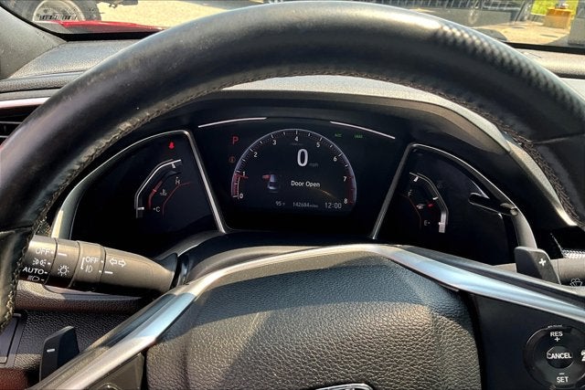 2019 Honda Civic Sedan Sport