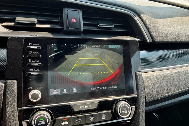 2019 Honda Civic Sedan Sport