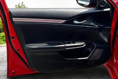 2019 Honda Civic Sedan Sport