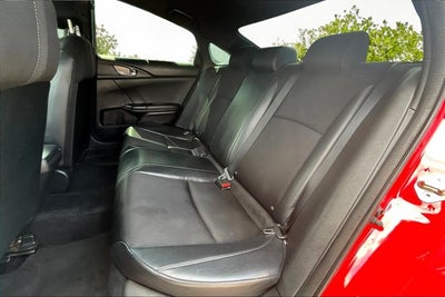 2019 Honda Civic Sedan Sport