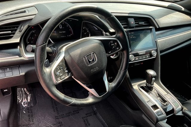 2019 Honda Civic Sedan Sport