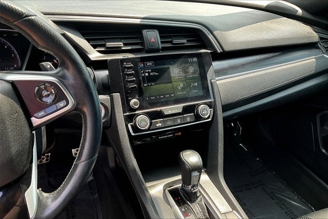 2019 Honda Civic Sedan Sport