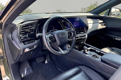 2023 Lexus RX AWD