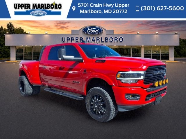 2022 RAM 3500 Laramie