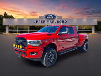 2022 RAM 3500 Laramie