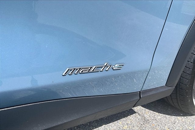 2024 Ford Mustang Mach-E Select