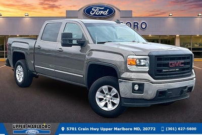 2015 GMC Sierra 1500 SLE