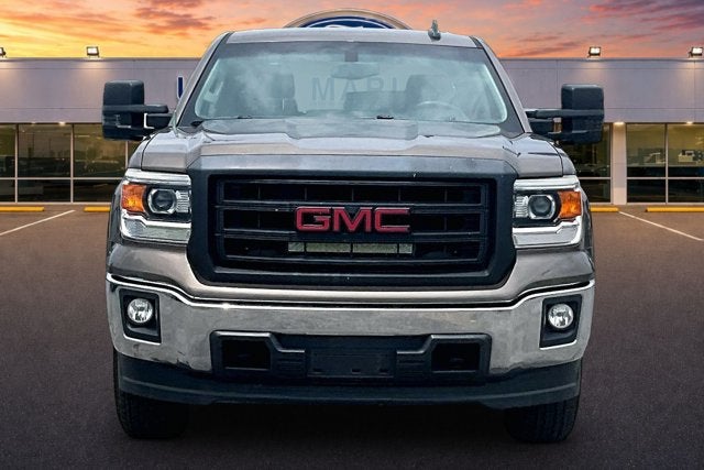 2015 GMC Sierra 1500 SLE