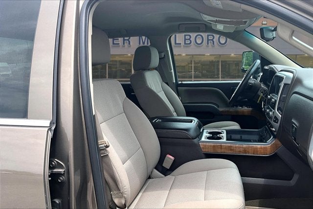 2015 GMC Sierra 1500 SLE