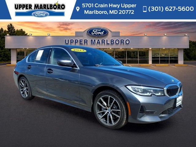 2022 BMW 3 Series 330i xDrive