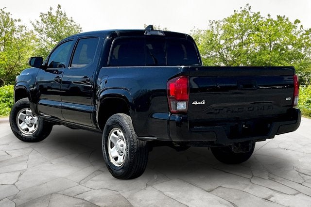 2021 Toyota Tacoma 4WD 4X4