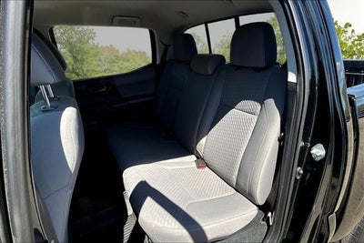 2021 Toyota Tacoma 4WD 4X4