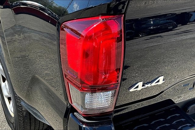2021 Toyota Tacoma 4WD 4X4