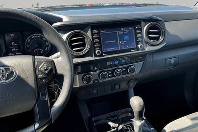 2021 Toyota Tacoma 4WD 4X4