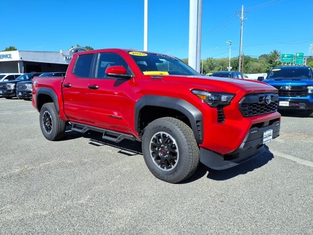 2025 Toyota Tacoma Hybrid TRD Off Road