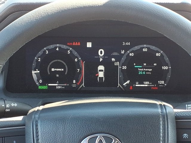 2025 Toyota Tacoma 4WD TRD