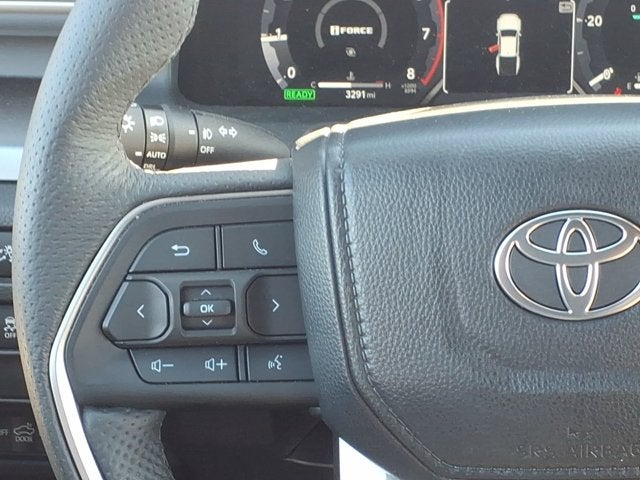 2025 Toyota Tacoma 4WD TRD