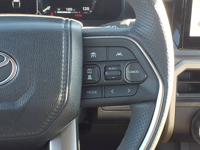 2025 Toyota Tacoma 4WD TRD