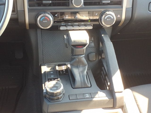 2025 Toyota Tacoma 4WD TRD