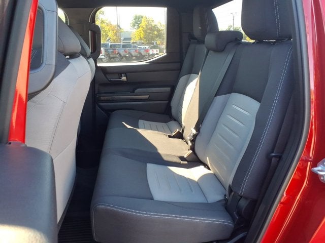 2025 Toyota Tacoma 4WD TRD