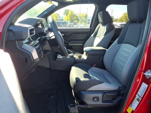 2025 Toyota Tacoma 4WD TRD