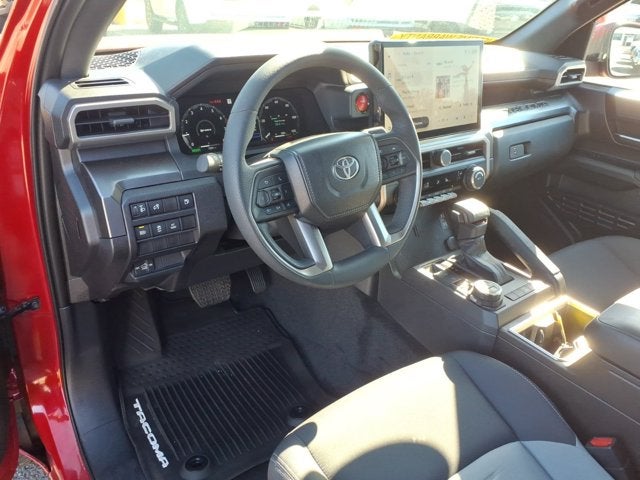 2025 Toyota Tacoma 4WD TRD