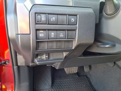 2025 Toyota Tacoma 4WD TRD