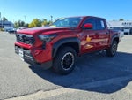 2025 Toyota Tacoma 4WD TRD
