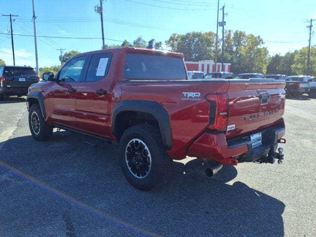 2025 Toyota Tacoma 4WD TRD