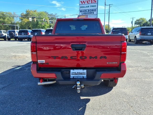 2025 Toyota Tacoma 4WD TRD