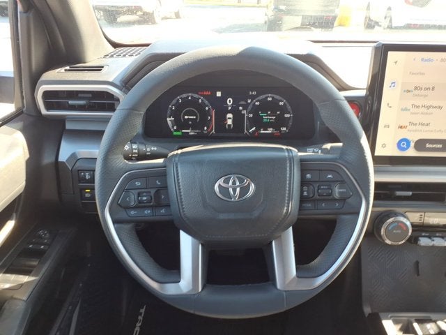 2025 Toyota Tacoma 4WD TRD