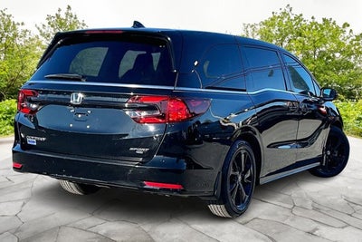 2024 Honda Odyssey Sport