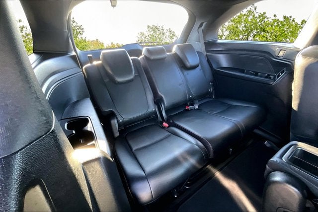 2024 Honda Odyssey Sport