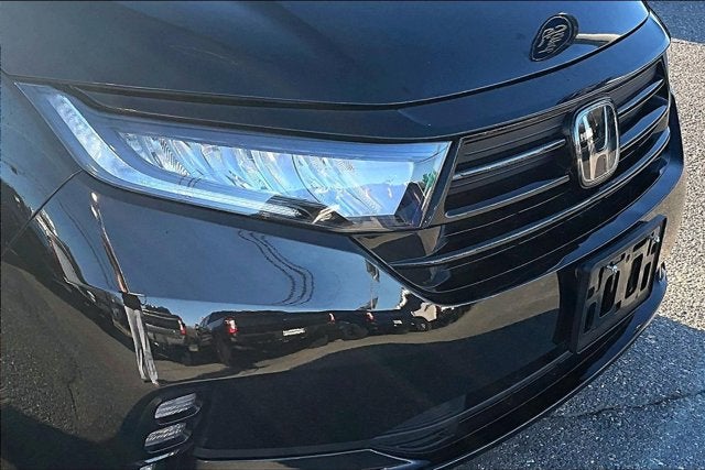 2024 Honda Odyssey Sport